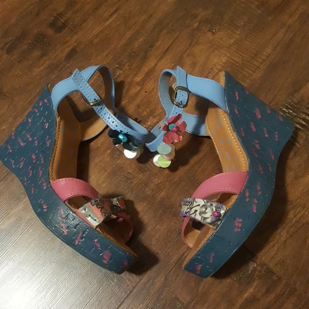 Shoes top notch leather%